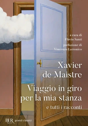 Viaggio In Giro Per La Mia Stanza E Tutti I Racconti fronte