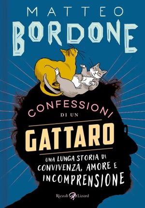 Confessioni Di Un Gattaro fronte