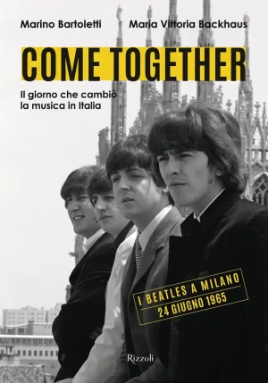 Come Together fronte