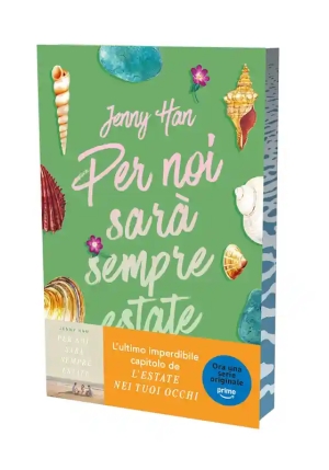 Per Noi Sar? Sempre Estate. The Summer Trilogy. Vol. 3 fronte