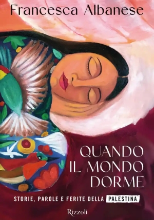 Quando Il Mondo Dorme fronte