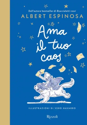 Ama Il Tuo Caos fronte