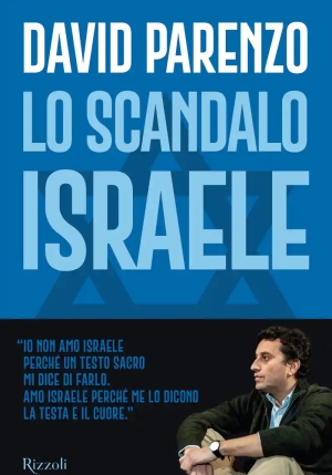 Scandalo Israele (lo) fronte