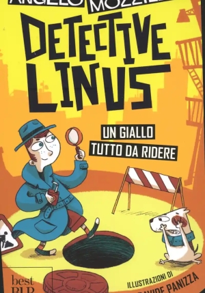 Detective Linus fronte