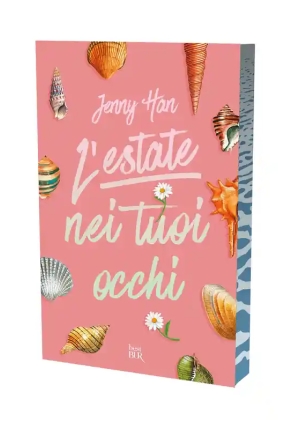 Estate Nei Tuoi Occhi. The Summer Trilogy (l') fronte