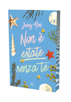 Non ? Estate Senza Te. The Summer Trilogy fronte