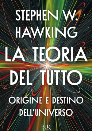 Teoria Del Tutto (la) fronte