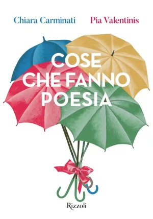 Cose Che Fanno Poesia fronte