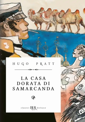 Casa Dorata Di Samarcanda (la) fronte