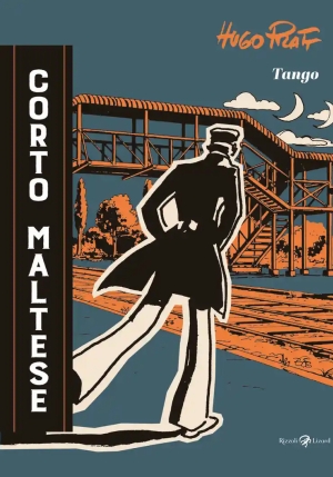 Corto Maltese. Tango fronte