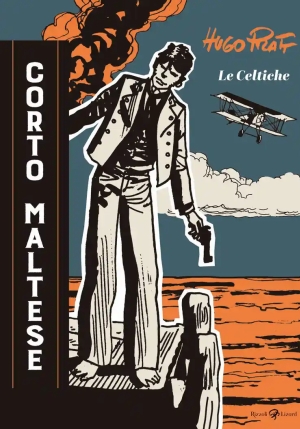 Corto Maltese. Le Celtiche fronte
