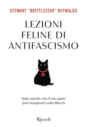 Lezioni Feline Di Antifascismo fronte