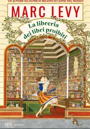Libreria Dei Libri Proibiti (la) fronte