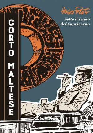 Corto Maltese. Sotto Il Segno Del Capricorno fronte