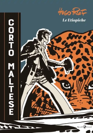 Corto Maltese. Le Etiopiche fronte