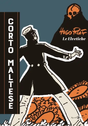 Corto Maltese. Le Elvetiche fronte