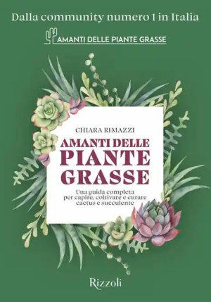 Amanti Delle Piante Grasse fronte