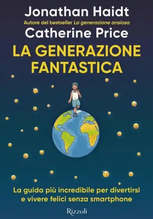 Generazione Fantastica (la) fronte