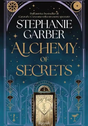 Alchemy Of Secrets fronte