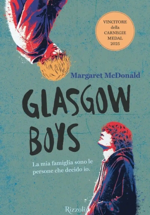 Glasgow Boys. Ediz. Italiana fronte