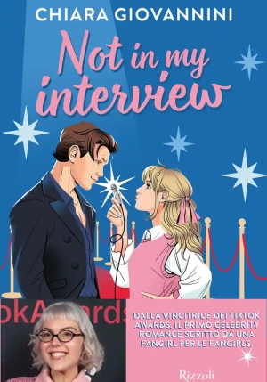 Not In My Interview fronte
