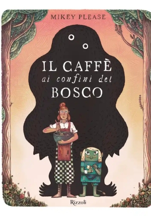 Caff? Ai Confini Del Bosco. Ediz. Illustrata (il) fronte