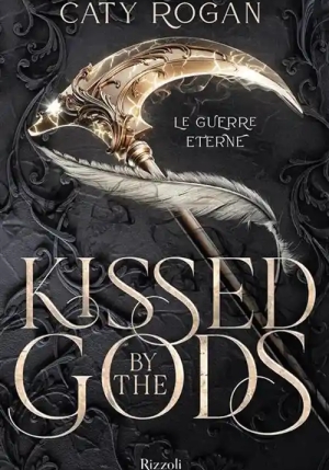 Kissed By The Gods. Le Guerre Eterne fronte