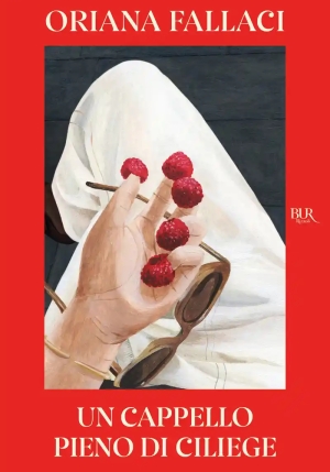 Cappello Pieno Di Ciliege (un) fronte