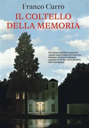 Coltello Della Memoria fronte