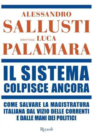 Sistema Colpisce Ancora (il) fronte