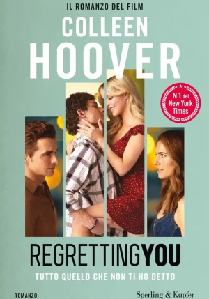 Regretting You. Ediz. Italiana fronte