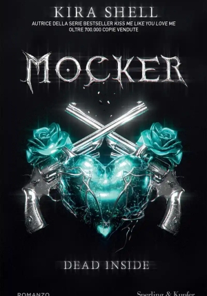Mocker. Dead Inside fronte