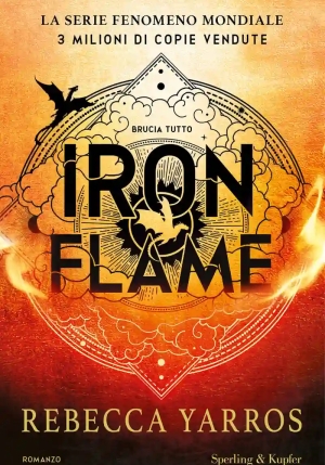Iron Flame fronte