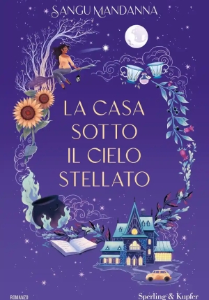 Casa Sotto Il Cielo Stellato fronte
