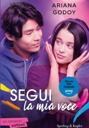 Segui La Mia Voce fronte