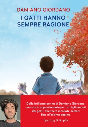 Gatti Hanno Sempre Ragione fronte