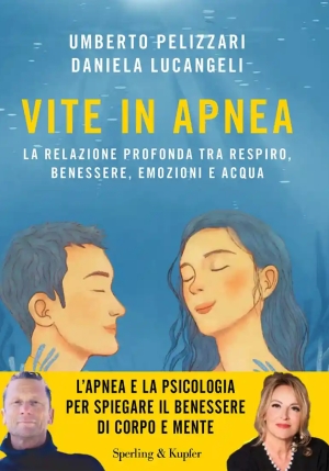 Vite In Apnea fronte