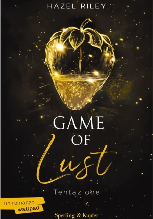 Game Of Lust Tentazione fronte