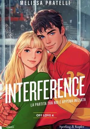 Off-love. Vol. 4 fronte