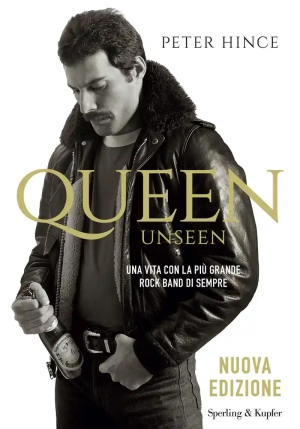 Queen Unseen fronte