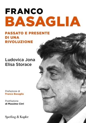 Franco Basaglia fronte