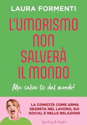 Umorismo Non Salver? Il Mondo (l') fronte