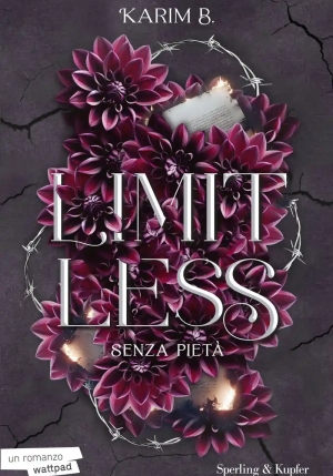 Limitless. Senza Speranza. Vol. 3 fronte