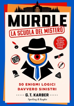 Scuola Del Mistero fronte