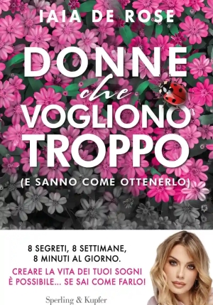 Donne Che Vogliono Troppo fronte