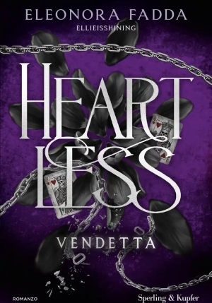 Heartless. Vol. 1 fronte