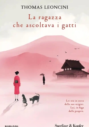 Ragazza Che Ascoltava I Gatti (la) fronte