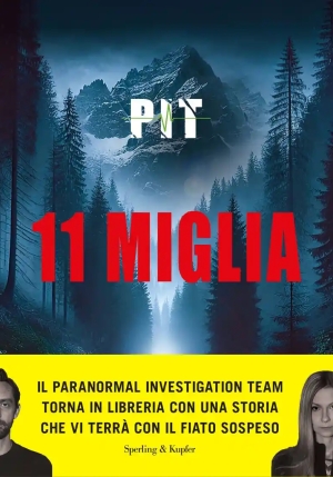 11 Miglia fronte