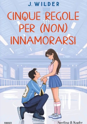 Cinque Regole Per (non) Innamorarsi fronte