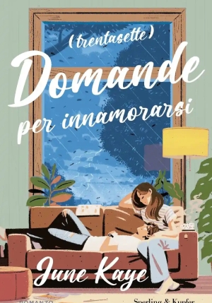 (trentasette) Domande Per Innamorarsi fronte